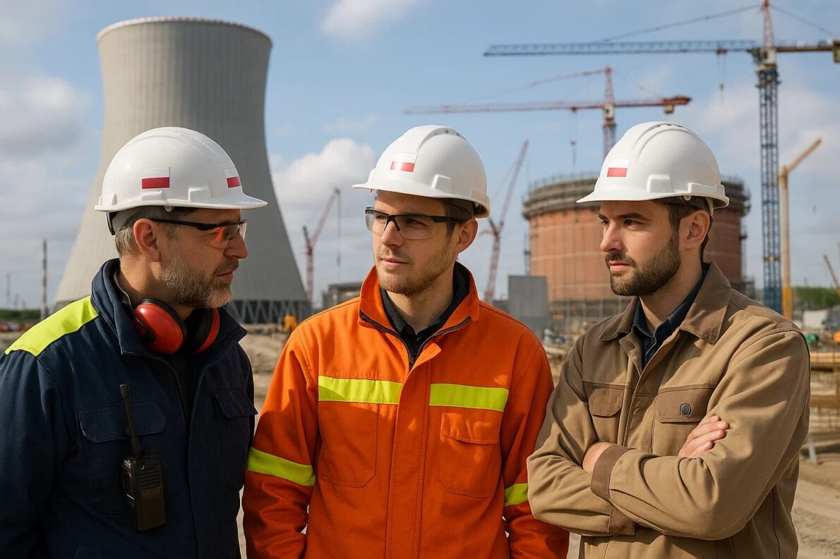 Energetyka jądrowa w Polsce stoi przed kryzysem kadrowym. Eksperci Noweinformacje.pl analizują braki inżynierów i konieczność pilnej certyfikacji przemysłu (NQA-1).