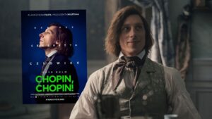 Chopin, Chopin! – superprodukcja o Fryderyku Chopinie. Sprawdź fakty, obsadę (Eryk Kulm), reżysera (Michał Kwieciński), budżet 72 mln zł i datę premiery 2025.