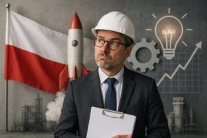 Program STEP wspiera innowacje technologiczne w Polsce: AI, deep-tech, biotechnologia, czyste technologie i transformacja cyfrowa.