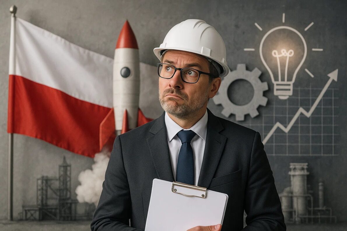 Program STEP wspiera innowacje technologiczne w Polsce: AI, deep-tech, biotechnologia, czyste technologie i transformacja cyfrowa.
