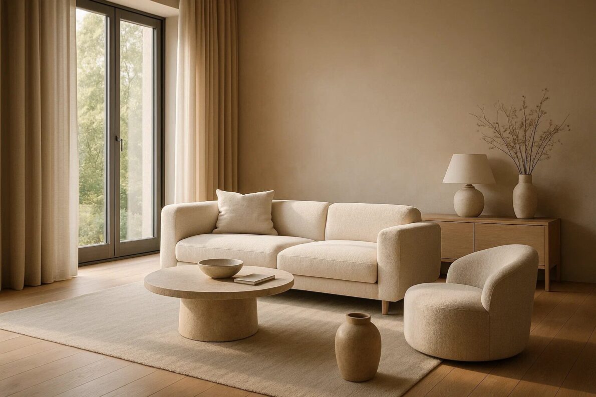 Zmień mieszkanie w Quiet Luxury Home. Kompleksowa izolacja akustyczna, panele, tapicerowane meble i ciche systemy HVAC to klucz do akustycznego komfortu w miejskiej oazie