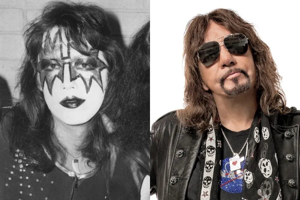 Legendarny gitarzysta Kiss, Ace Frehley, zmarł w wieku 74 lat po upadku. Rodzina i członkowie zespołu oddali mu hołd.