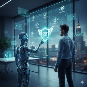 Licencja CASP w Polsce – procedura, wymagania AML/KYC, koszty i korzyści dla firm kryptowalutowych. Dowiedz się, jak uzyskać zezwolenie KNF w 2025 roku.
