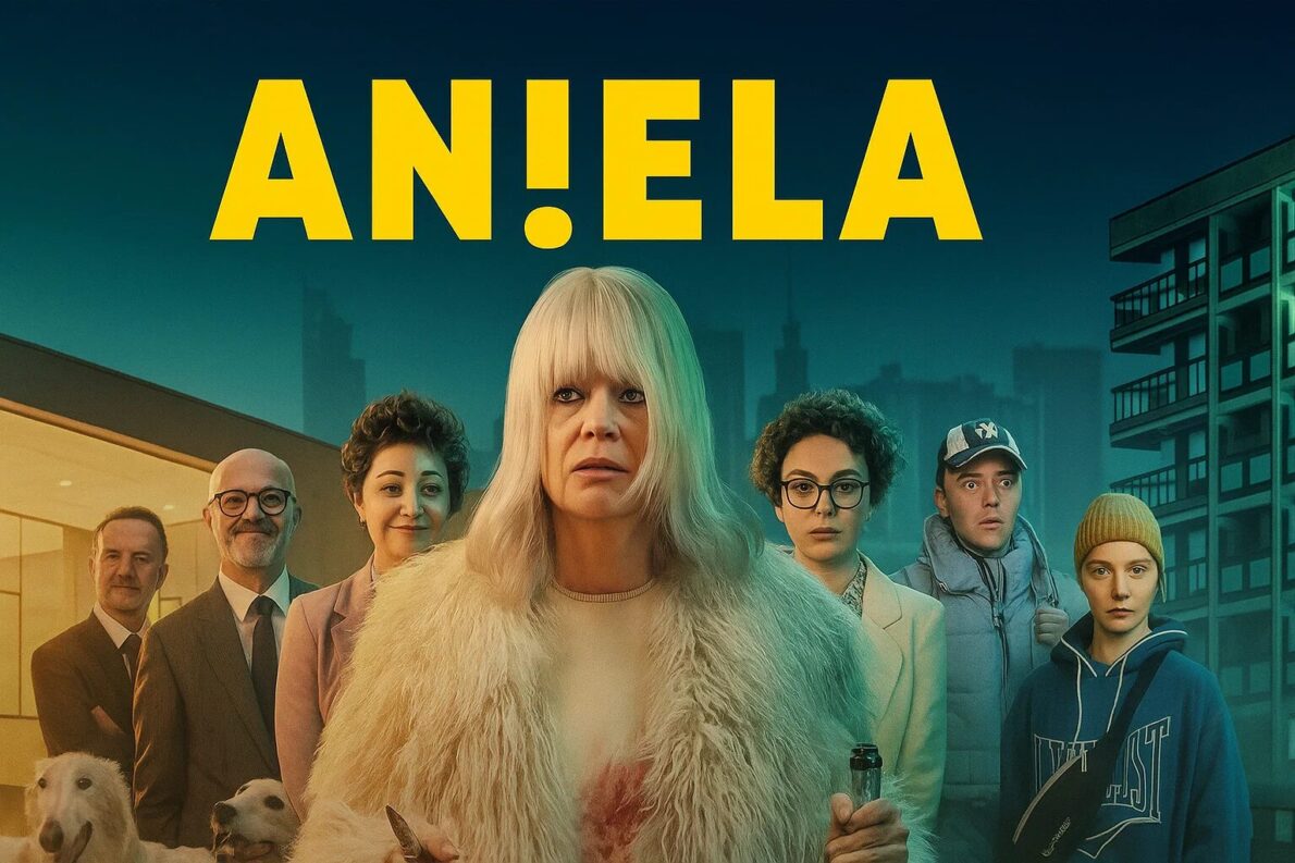 Aniela – gdzie oglądać serial online? Premiera 2025 na Netflix, obsada, 8 odcinków, ceny subskrypcji i przewodnik dla widzów w Polsce i Europie.