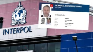 Bartłomiej Morawski ścigany przez Interpol po wyroku za gwałt. Aktor ukrywa się przed polskimi i międzynarodowymi służbami.