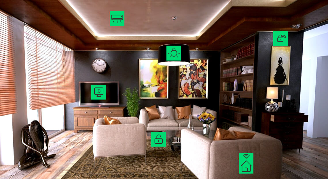 Technologie smart home w polskich mieszkaniach i domach – termostaty, oświetlenie, bezpieczeństwo, integracja z Google Home i Alexa, ceny i porady.