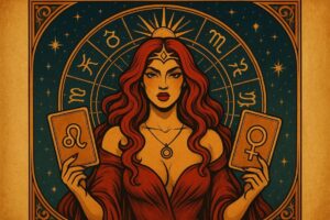 Tarot-Horoskop na 26 października 2025: Zobacz prognozy kart dla Skorpiona i Lwa. Odkryj psychologiczne porady na dzień pod wpływem Pustelnika.