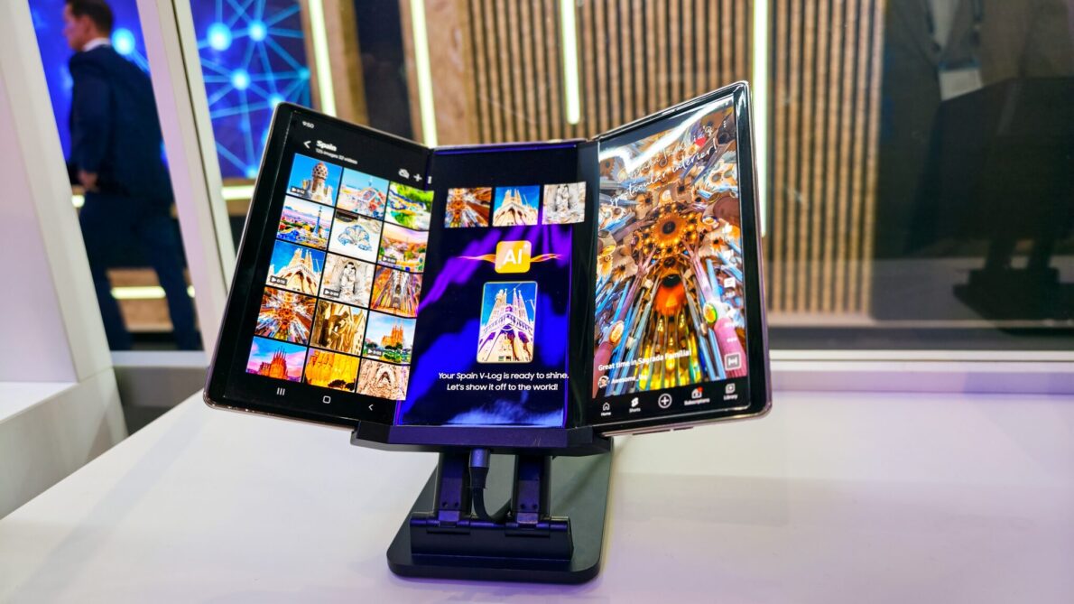 Samsung Tri-Fold: Czy cena 13 000 PLN jest realna? Sprawdź fakty o cenie (11 500–13 000 PLN), premierze (Q1 2026) i 10-calowym wyświetlaczu.