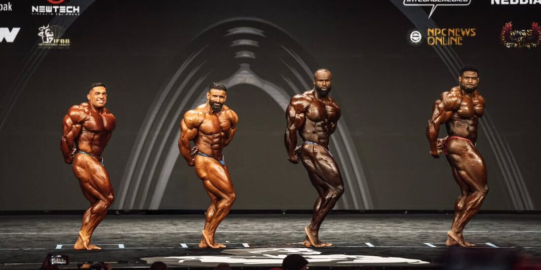 Mr Olympia 2025 zakończył się historycznym zwycięstwem Dereka Lunsforda i tytułem „People’s Champion” dla Hadiego Choopana. Pełne wyniki i analiza ekspertów.