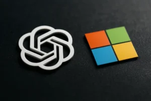 Microsoft zabezpieczył 27% udział&oacute;w w OpenAI o wartości 135 mld USD, gwarantując sobie dostęp do technologii AI do 2032. Szczeg&oacute;ły restrukturyzacji i rola Elona Muska.