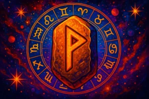 Horoskop Runiczny Dzisiaj 31.10: Porady psychologiczne dla Koziorożca, Wodnika, Ryb i wszystkich Znak&oacute;w Zodiaku. Transformacja, Balans i Miłość.