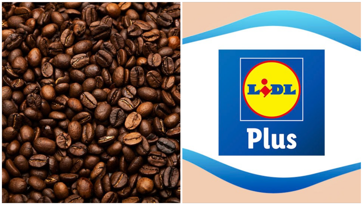 Lidl Promocja Kawa 60% taniej z Lidl Plus. Kupon, limit (4 szt.), masło 3,95 zł, mleko. Zobacz szczegóły listopadowych obniżek!