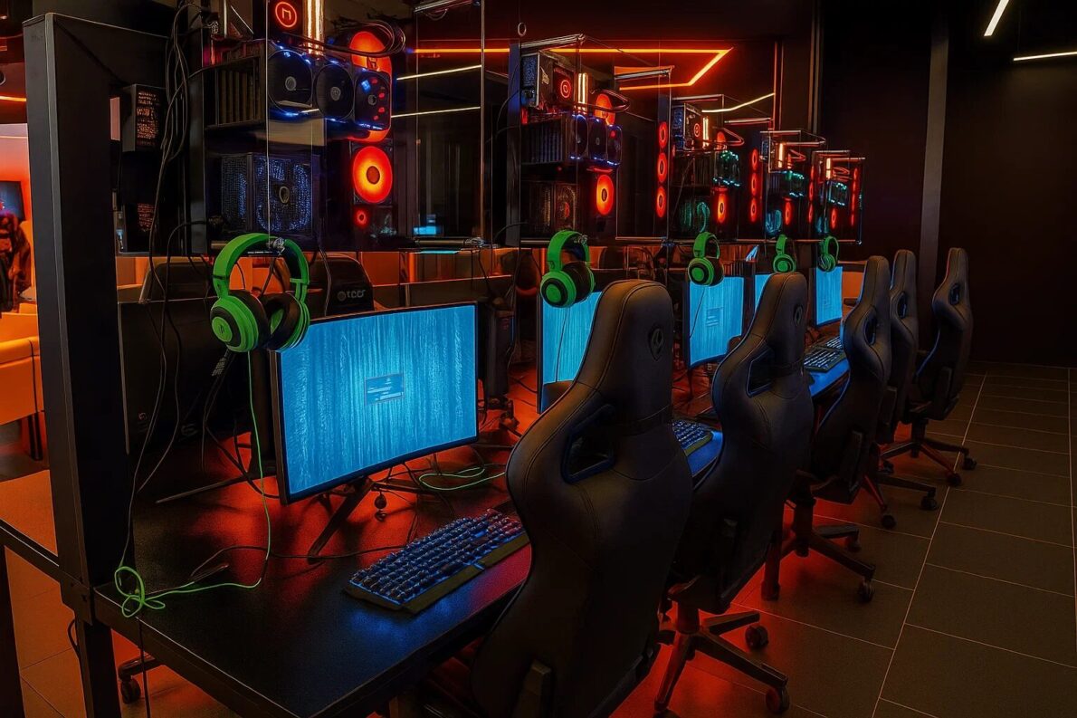 Polska Scena Gamingowa to 7 mld PLN. Sprawdź, jak E-sport, VR i deweloperzy (CD Projekt) kształtują rynek. Dane 2025 i trendy.