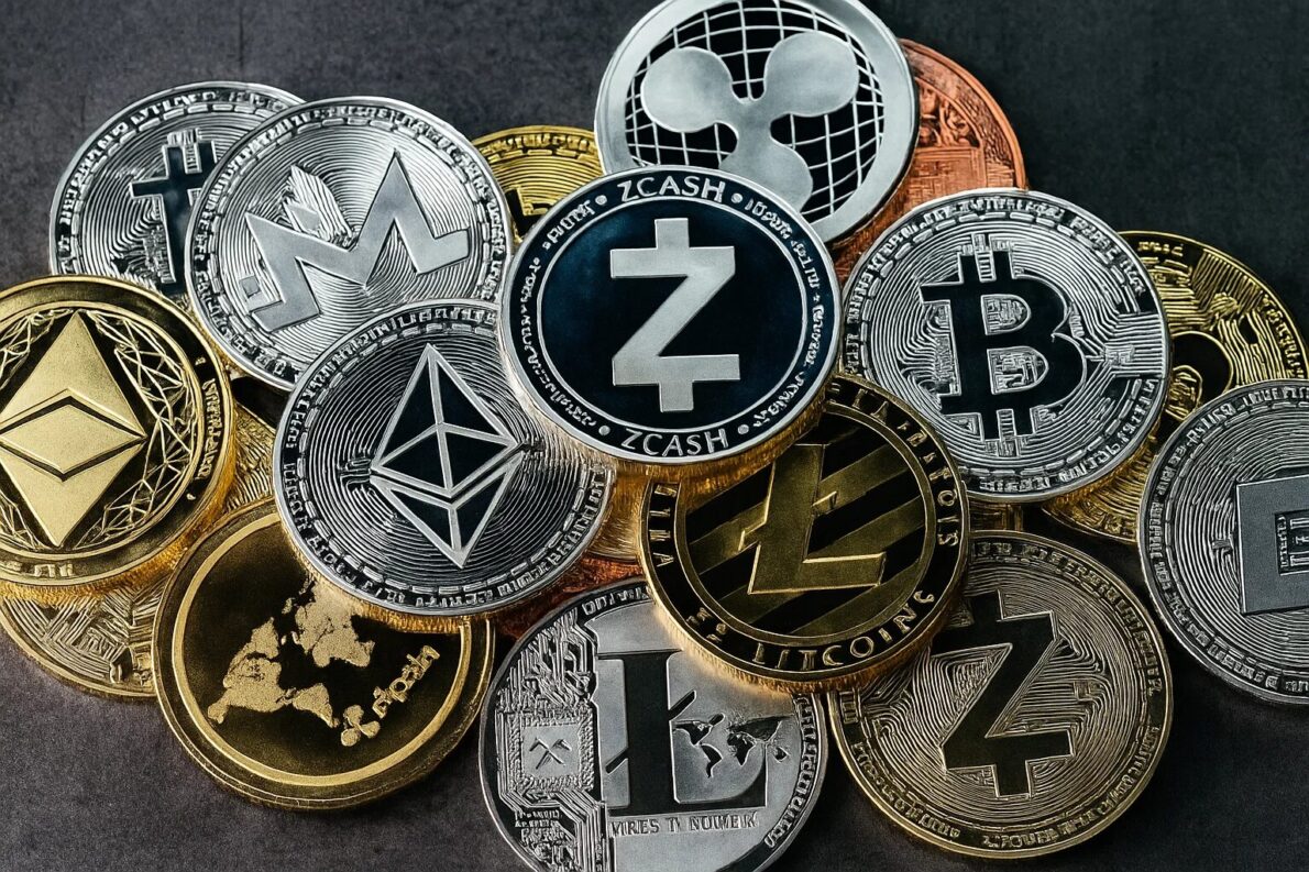 Altcoiny i Memecoiny 2025. Najnowsze trendy w kryptowalutach (AI, DePIN). Jak inwestować i unikać ryzyka rug pull? Analiza rynku i strategii.