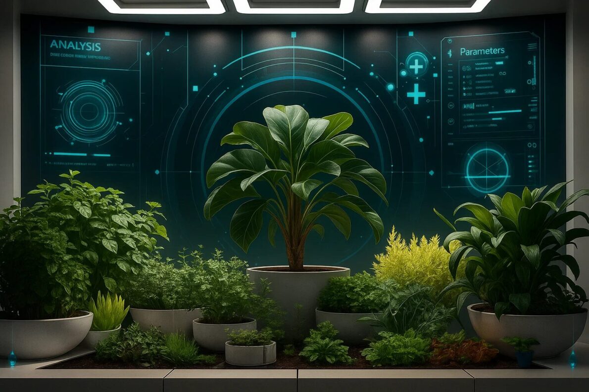 Smart Gardening to przyszłość. Czujniki oszczędzają 50% wody, a roboty koszą. Sprawdź, jak zautomatyzować ogród w 2025 roku (ceny i sprzęt).