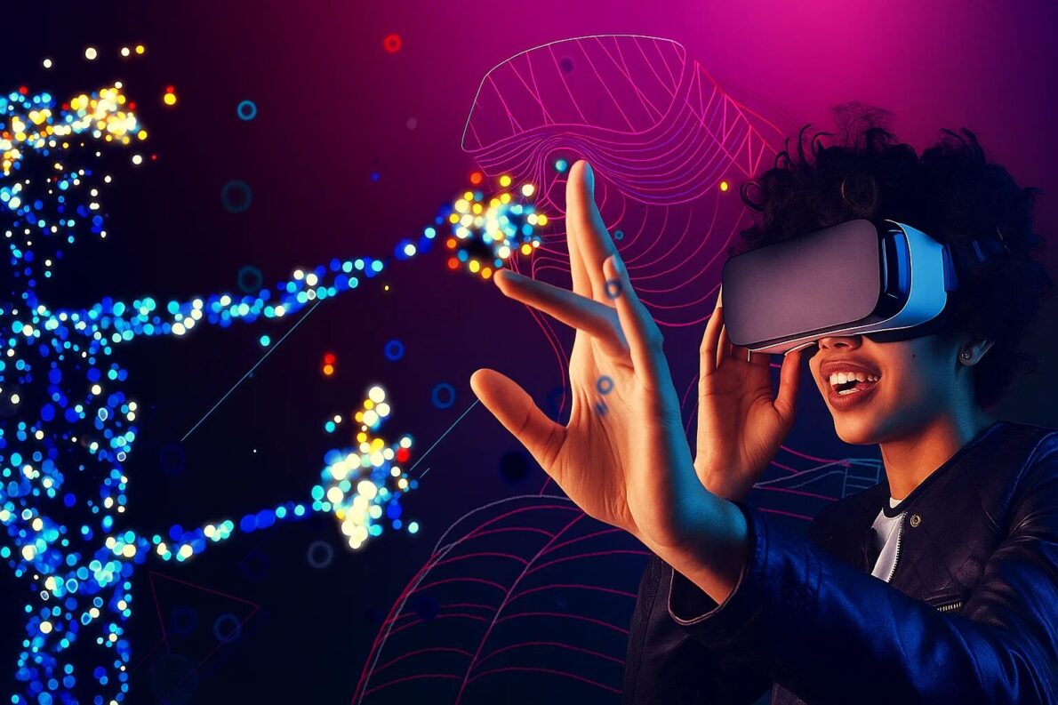 Polska Gaming stawia na ray tracing i VR/AR. Sektor wart $1.5 mld. Czy CD Projekt i Techland utrzymają globalny status? Zobacz analizę 2025.