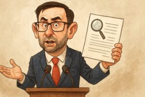 Daniel Obajtek tłumaczy umowy Orlenu z detektywami. Prokuratura wzywa go na 12.11. w sprawie wyrządzenia szkody. Obajtek: Spółka miała pełne prawo.