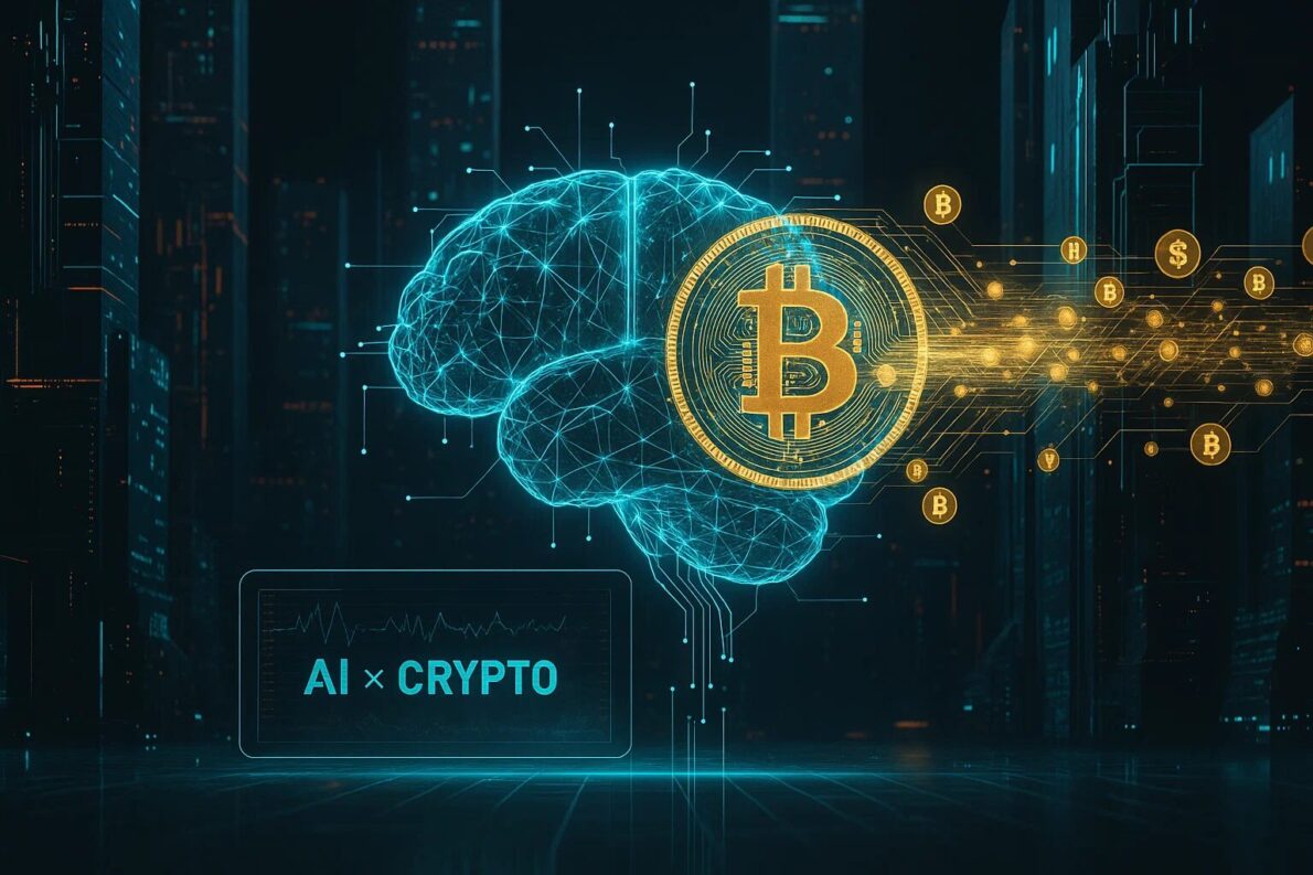 Sztuczna inteligencja (AI) rewolucjonizuje trading kryptowalut w Polsce. Fakty i prognozy na 2025. Sprawdź, jak AI podnosi zyski i minimalizuje ryzyka.