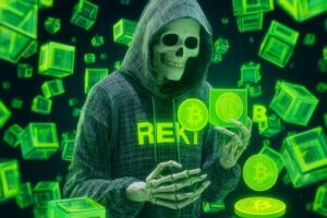 Analiza REKT: Gwałtowna likwidacja 200 milionów dolarów w pozycjach długich na derywatach kryptowalut. Sprawdź, jak unikać kaskady likwidacji.