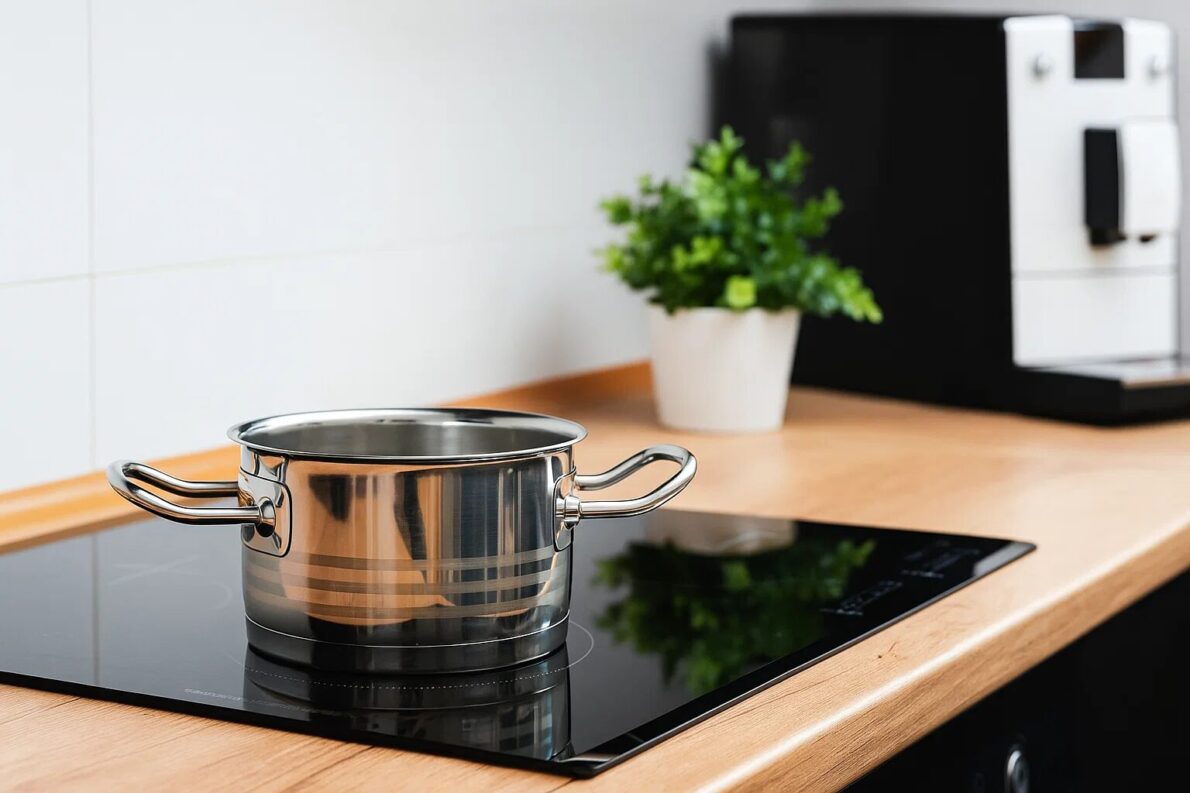 Jakich patelni nie używać na płycie ceramicznej? Sprawdź materiały, marki i praktyczne zasady, które ochronią Glaskeramik przed rysami i pęknięciami.