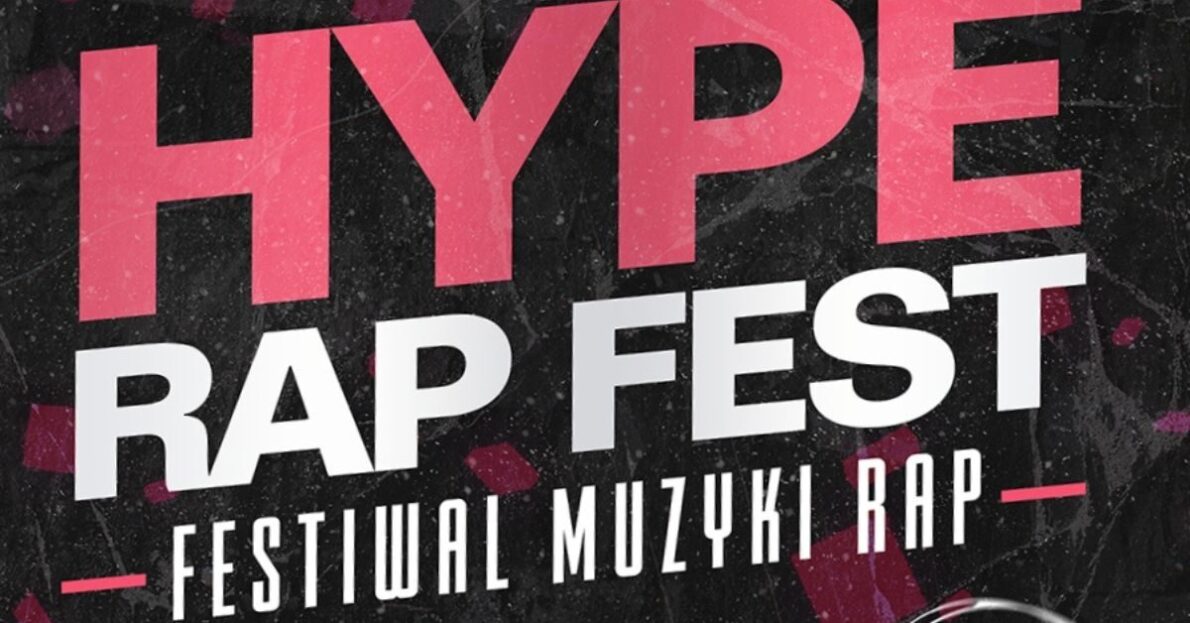 HYPE RAP FEST to topowe wydarzenie hip-hopowe 28 listopada 2025 w ERGO ARENIE (Gdańsk/Sopot). Sprawdź line-up, ceny biletów i logistykę dojazdu.