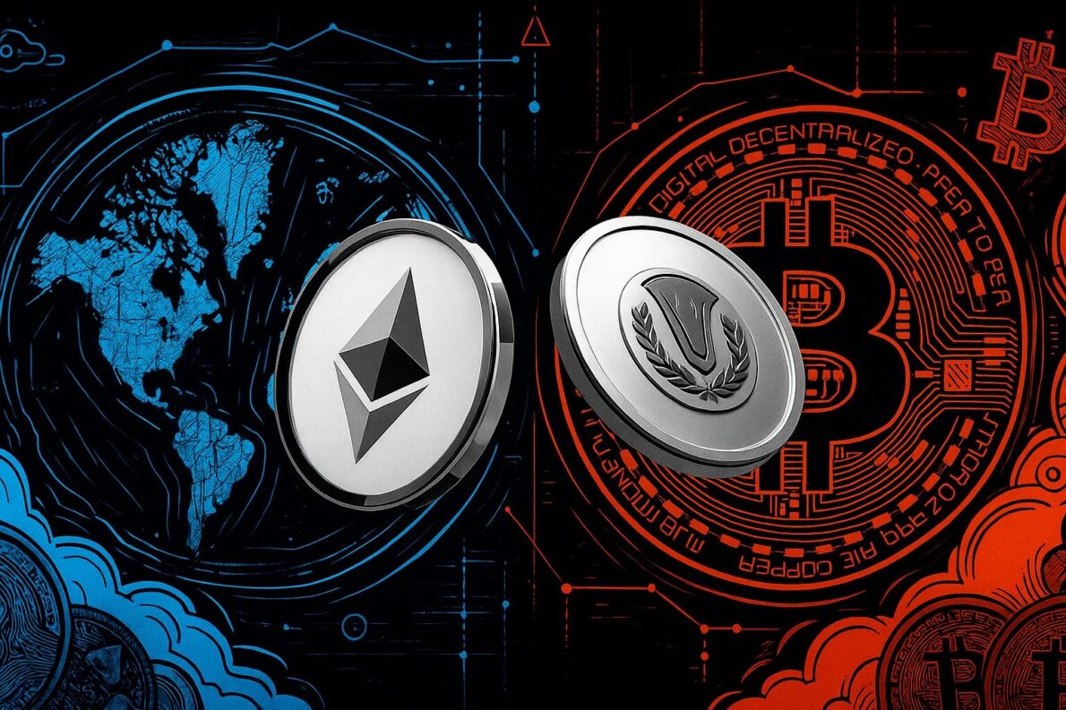 Ethereum (ETH) wykazuje zmienność. W tym samym czasie, Mutuum Finance (MUTM) zebrało $19M w przedsprzedaży. Sprawdź prognozy ceny ETH i potencjał MUTM.