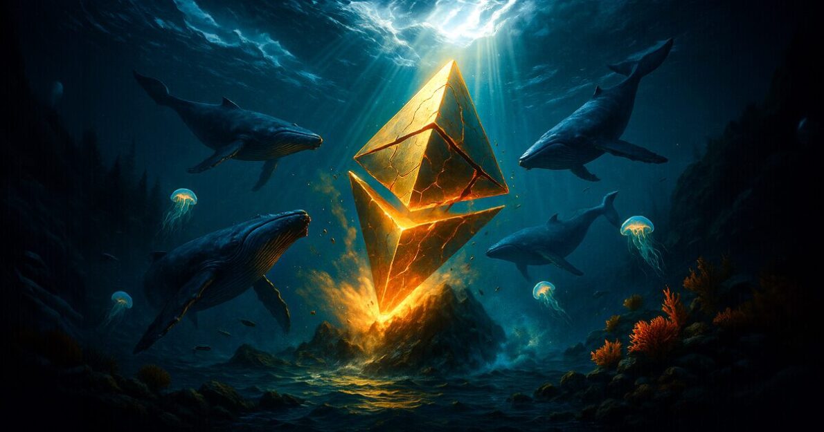 Ethereum likwidacja 2025: Pozycje Whale Longs na 32 mln USD zagrożone. Sprawdź, dlaczego cena ETH 2 528 USD jest kluczowym poziomem wsparcia.