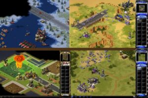 Projekt Chrono Divide przeni&oacute;sł klasyka RTS Command & Conquer: Red Alert 2 do przeglądarki. Tryb multiplayer jest już w pełni funkcjonalny.