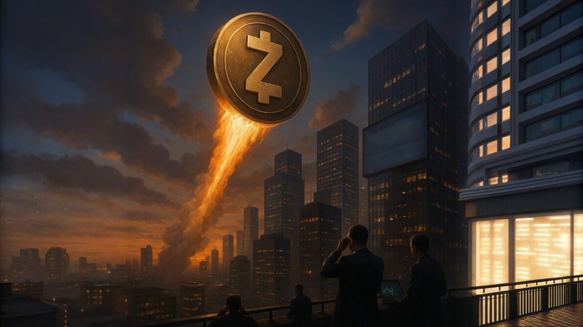 Inwestor zamknął short na 4 574,87 ZEC i otworzył long 20x na BTC. Sprawdź, co oznacza ta agresywna strategia wieloryba dla cen Bitcoina w 2025 roku.
