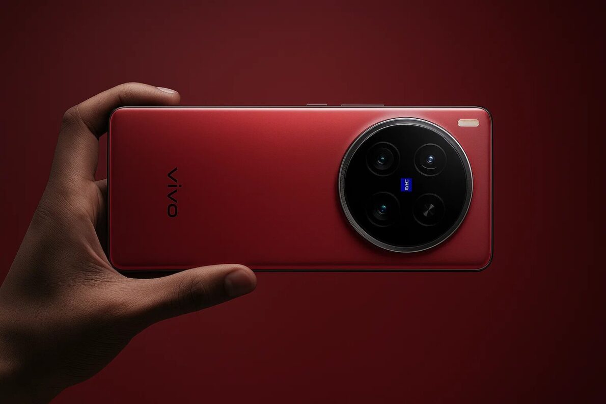 Vivo X200T (V2561) w bazie IMEI. Sprawdź, co oznacza "T", jakie będą ulepszenia wydajności i czy smartfon trafi do Polski.