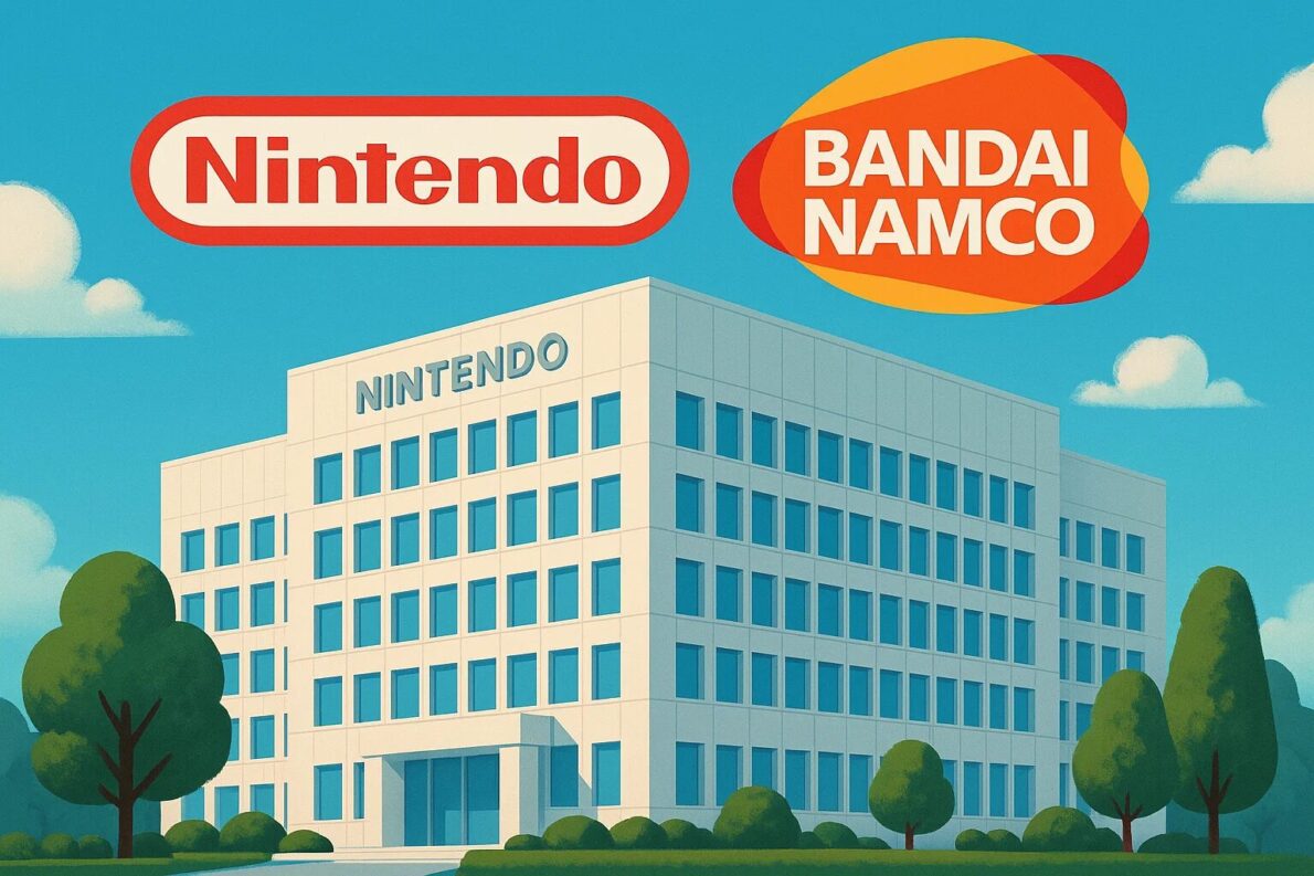 Nintendo przejmuje Bandai Namco Singapore w dwóch fazach. Studio, znane z Splatoon 3, od 1 kwietnia 2026 r. będzie działać jako Nintendo Studios Singapore.
