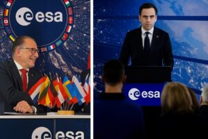 Polska przeznaczy 550 mln euro na programy ESA. Łódź zyskuje szanse na Centrum Technologiczne, wspierana przez prof. Belkę i rektorów uczelni.