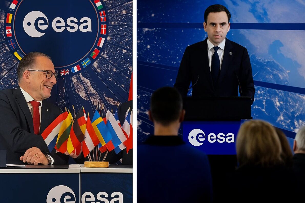 Polska przeznaczy 550 mln euro na programy ESA. Łódź zyskuje szanse na Centrum Technologiczne, wspierana przez prof. Belkę i rektorów uczelni.