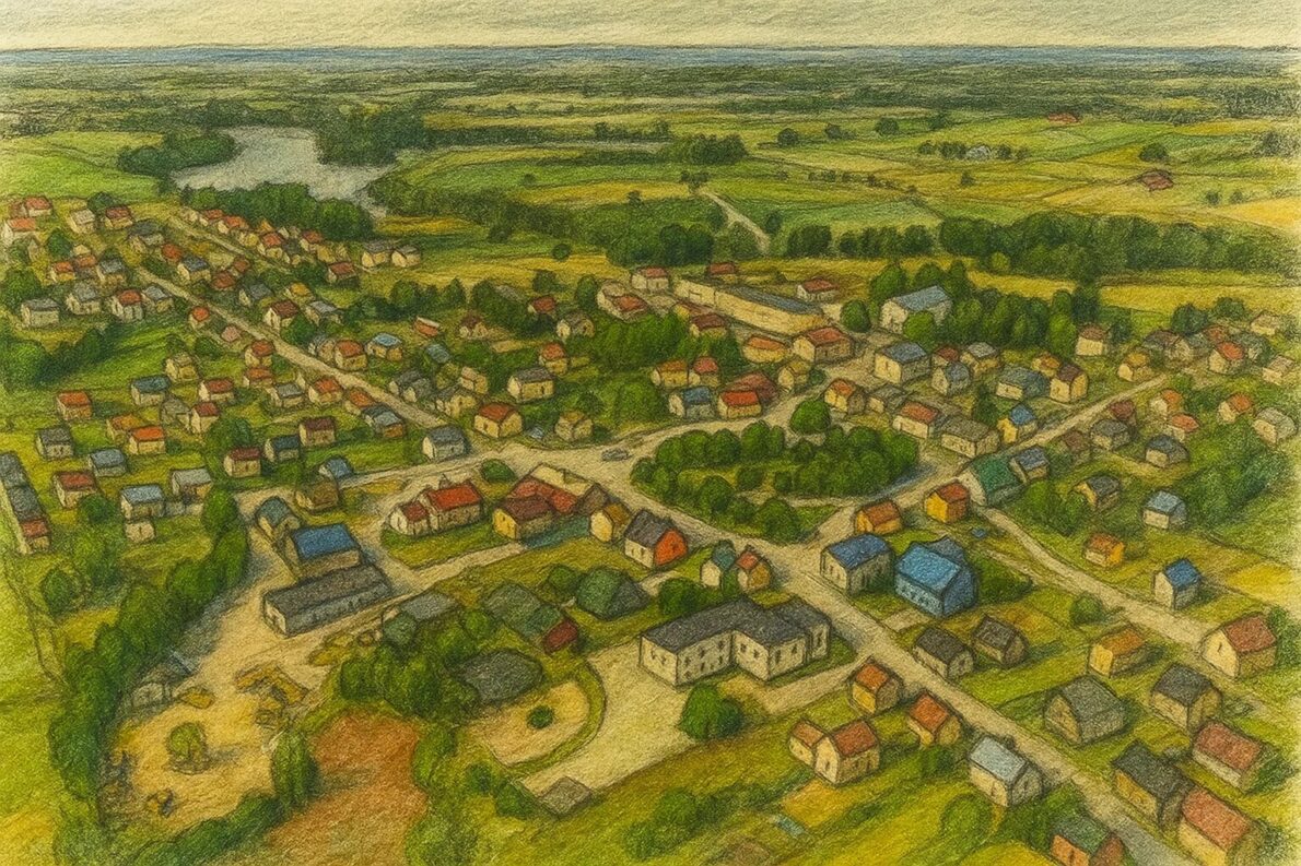 Od 1 stycznia 2026 roku z map Polski zniknie 310 nazw miejscowości, w tym 5 na Podlasiu. Zmiany podyktowane są wnioskami gmin, co oznacza aktualizację dokumentów i rejestrów.