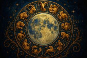 Lunarny Horoskop na Dziś Poniedziałek 03.11. Skoncentruj się na finansach, zdrowiu i emocjonalnej stabilności. Praktyczne, psychologiczne i miłosne rady dla 12 znak&oacute;w.