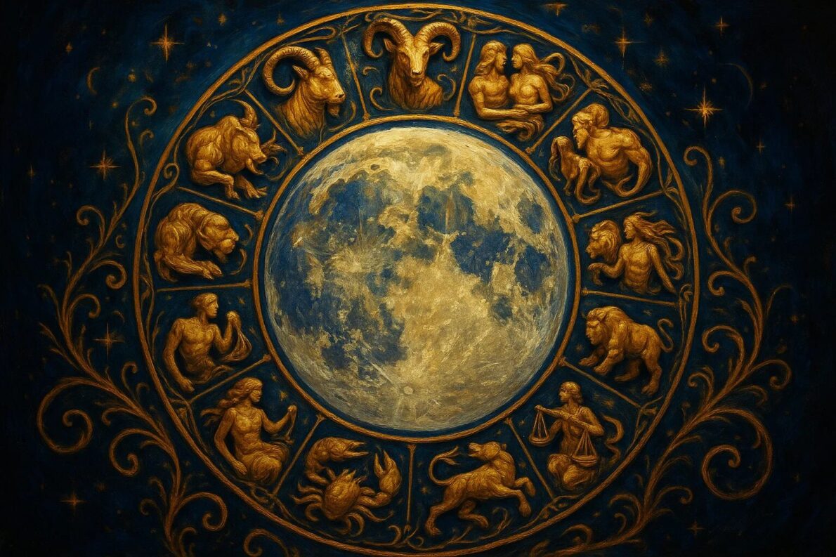 Lunarny Horoskop na Dziś Poniedziałek 03.11. Skoncentruj się na finansach, zdrowiu i emocjonalnej stabilności. Praktyczne, psychologiczne i miłosne rady dla 12 znaków.