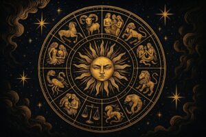 Horoskop na 5 listopada 2025: Słońce w Skorpionie, Księżyc w Byku. Zdrowie, psychologia i emocjonalna r&oacute;wnowaga dla każdego znaku zodiaku.