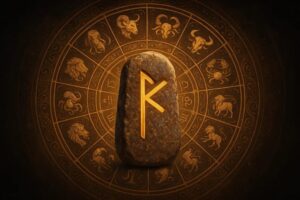 Horoskop runiczny na 6 listopada 2025: runa Mannaz przynosi świadomość, równowagę i zrozumienie. Porady dla zdrowia, relacji i energii każdego znaku.