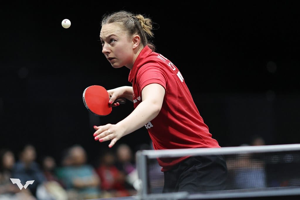 WTT Feeder Gdańsk 2025 (10-14.11): Sprawdź harmonogram, polskich zawodników, szanse na punkty rankingowe ITTF i informacje o biletach.