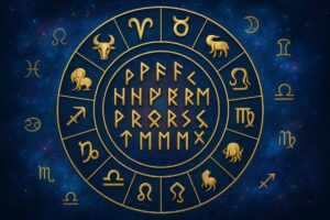 Runiczny horoskop 12 listopada 2025: Tiwaz, Laguz i Berkano przynoszą siłę, intuicję i odnowę. Prognozy dla każdego znaku zodiaku.