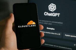 Awaria Cloudflare spowodowała liczne przerwy w działaniu stron w Polsce. X, Facebook, Instagram, Spotify i ChatGPT były chwilowo niedostępne z powodu nietypowego ruchu.