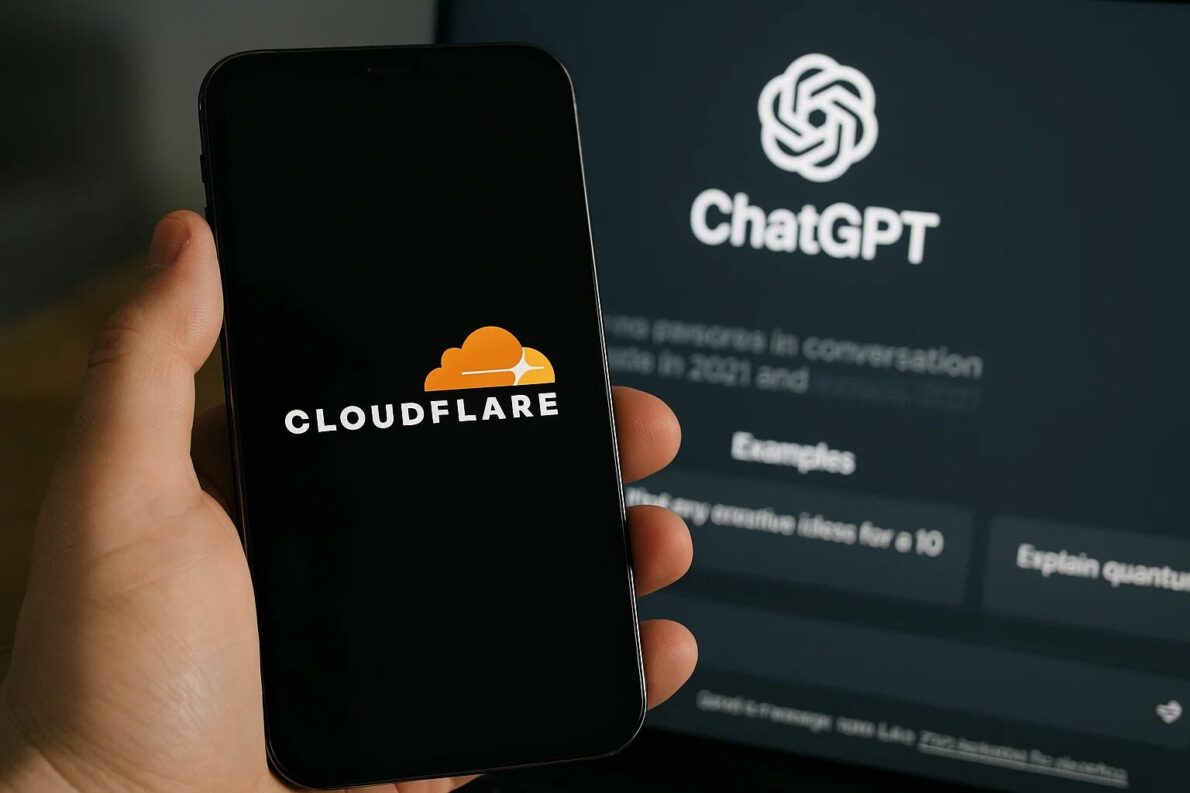 Awaria Cloudflare spowodowała liczne przerwy w działaniu stron w Polsce. X, Facebook, Instagram, Spotify i ChatGPT były chwilowo niedostępne z powodu nietypowego ruchu.