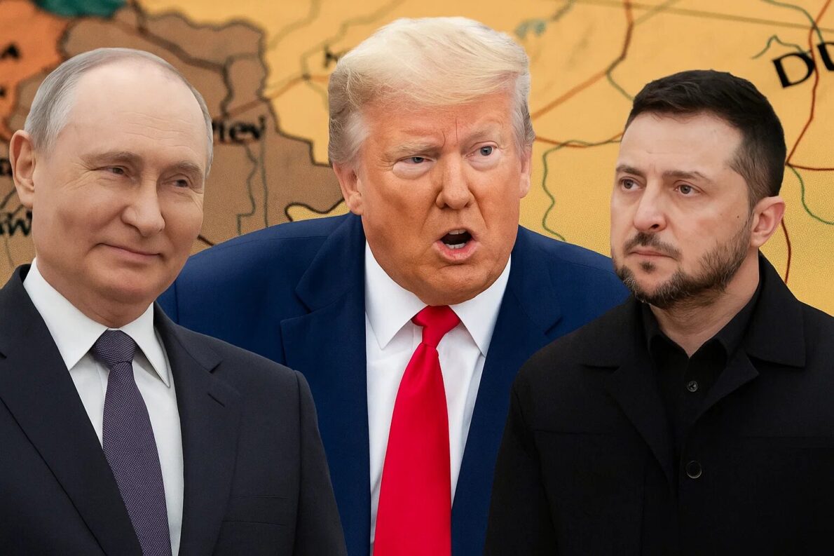 USA i Ukraina uzgodniły harmonogram dla planu pokojowego przygotowanego przy udziale Rosji. Axios i Reuters ujawniają szczegóły rozmów Zełenskiego i Driscolla.