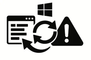 Po instalacji opcjonalnej aktualizacji KB5067036 Menedżer zadań w Windows 11 nie zamyka się, tylko uruchamia ponownie. Microsoft potwierdza błąd &ndash; naprawa w drodze.