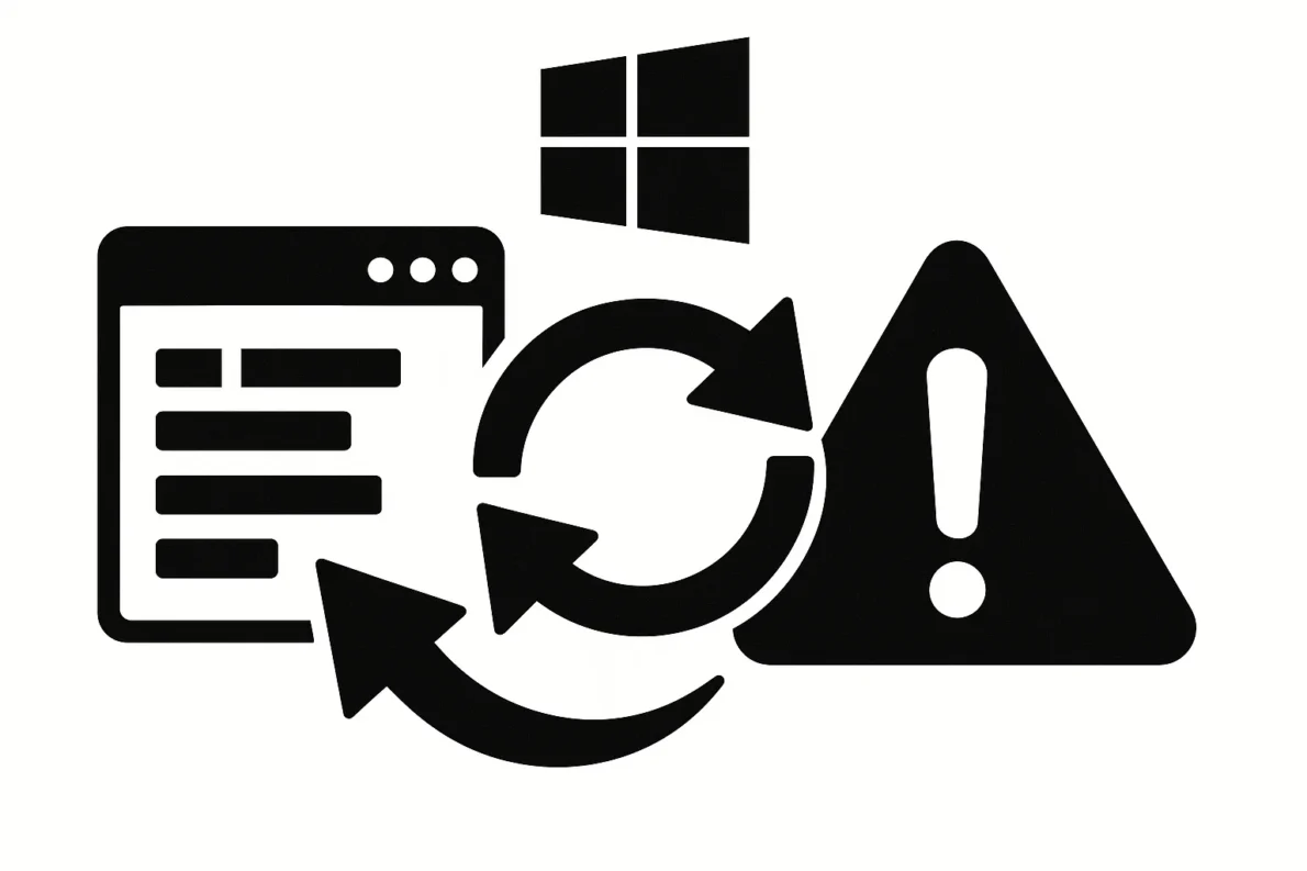 Po instalacji opcjonalnej aktualizacji KB5067036 Menedżer zadań w Windows 11 nie zamyka się, tylko uruchamia ponownie. Microsoft potwierdza błąd – naprawa w drodze.