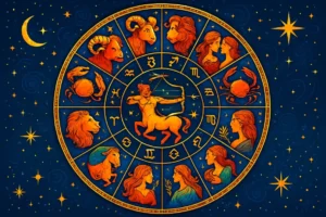 Horoskop Dzienny na 4.11.2025. Mars i Księżyc w Strzelcu dają odwagę do działania. Analiza wpływu na miłość, karierę i finanse każdego znaku zodiaku.