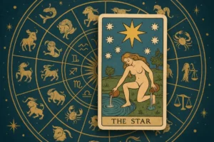Sprawdź szczeg&oacute;łowy horoskop na 23 listopada 2025 roku oparty na kartach Tarota. Odkryj, co czeka Tw&oacute;j znak zodiaku w miłości, zdrowiu i pracy! Z cennymi poradami.