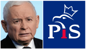 Jarosław Kaczyński ogłasza nową akcję PiS „zmień nasze zdanie” skierowaną do studentów. Lider partii nawiązał do zmarłego protrumpowskiego aktywisty Charliego Kirka.