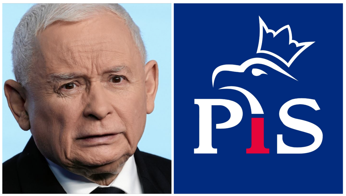Jarosław Kaczyński ogłasza nową akcję PiS „zmień nasze zdanie” skierowaną do studentów. Lider partii nawiązał do zmarłego protrumpowskiego aktywisty Charliego Kirka.