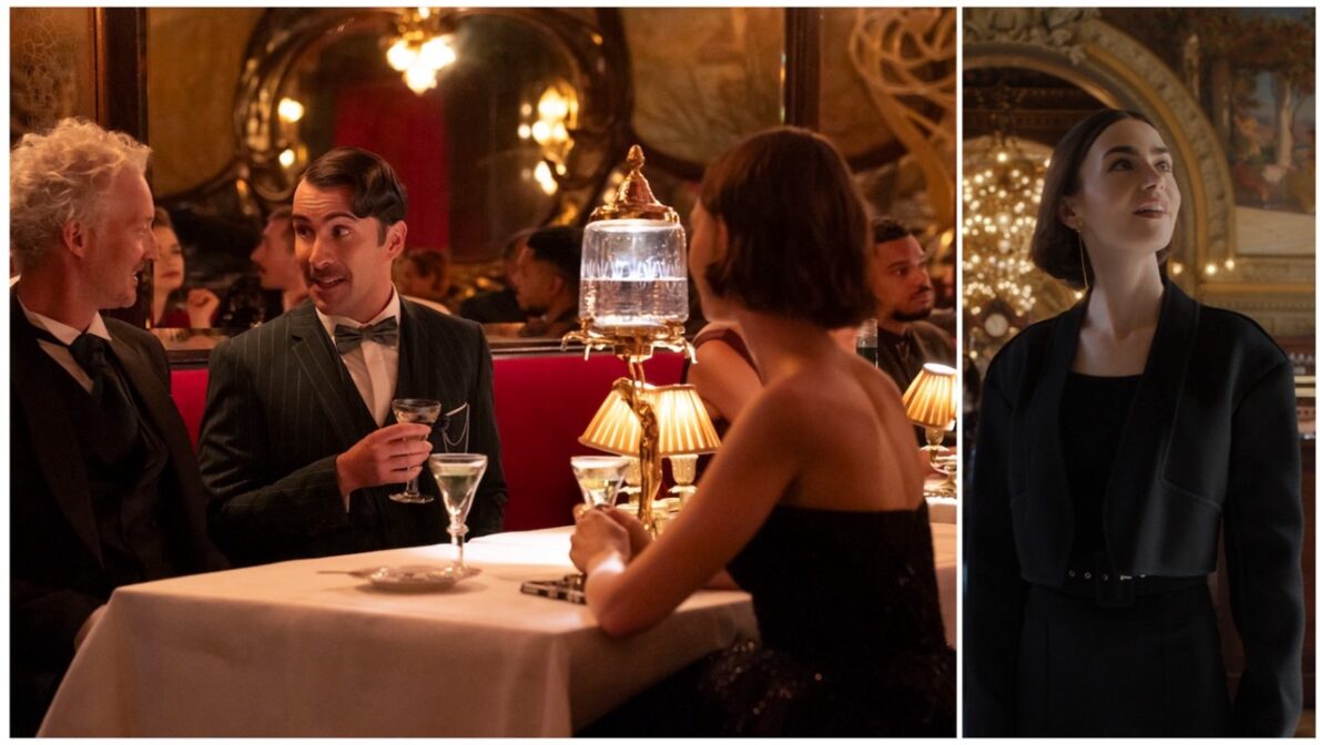 Emily in Paris sezon 5 na Netflix obejmuje Francję i Włochy. Sprawdź restauracje z serialu w Paryżu, Rzymie i Wenecji – dokładne adresy, odcinki, ceny i kontekst fabularny.